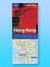 Hong Kong City Lonely Planet Map