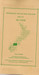 Geoglogical Map Of Mount Cook # 20