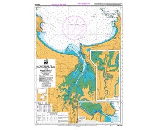 Approaches To Auckland Chart