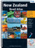 New Zealand A3 Hema Road Atlas Spiral Bound