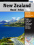 New Zealand A3 Hema Road Atlas Spiral Bound