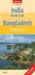 India North East Nelles Map