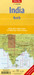 India North Nelles Map