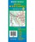 Alberta British Columbia Rand McNally Map 
