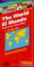 The World Folded Hallwag Map