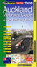 Auckland Motorway Guide & Central City Kiwimaps 2008 Map