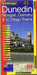 Dunedin Mosgiel, Oamaru & 12 Otago Towns Minimaps Map