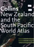 Collins New Zealand and The South Pacific World Atlas