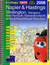 Napier & Hastings 2008 Kiwimaps Street Directory