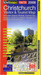 Christchurch 2008 Visitor & Tourist Pathfinder Map 