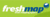Freshmap North Island  (Windows or Mac)