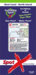 West Coast North Island Port Waikato to Wanganui Spot X Map