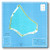 Manihiki Topographic Map