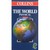 The World Collins Physical Folded Map