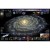 The Milky Way Natiional Geographic Laminated
