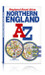 A-Z Northern england road atlas