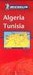 Algeria Tunisia 743 Michelin Map