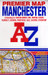 A-Z Manchester Premier Map