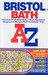 A-Z Bristol Bath Atlas