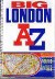 A-Z Big London Road Atlas