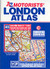A-Z Motorists London Atlas