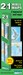 2 in 1 wall Maps Hema Twin Pack - New Zealand and World map 