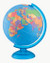 Adventurer Globe 12" Blue Ocean