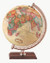 Forester 9" Antique globe