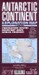 Antarctic Continent Exploration Map