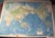 World Wall Map DMA Mural Laminated