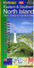 Eastern & Southern North Island Kiwimaps Sheet Map