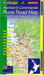 Auckland-Coromandel Rural Road Map #3 Pathfinder