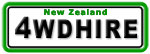 New Zealand 4wd Hire
